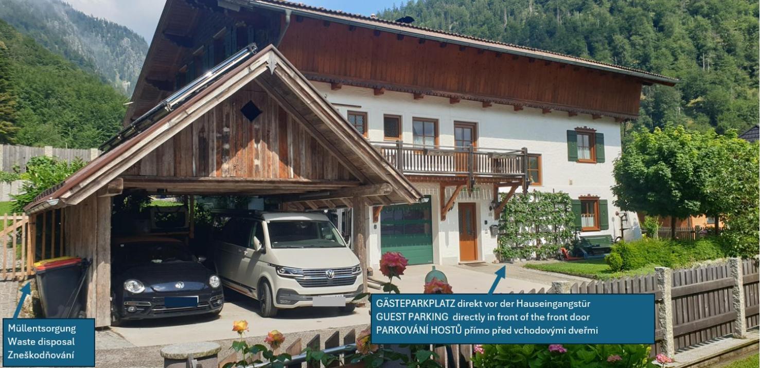 Relax Διαμέρισμα Ebensee Εξωτερικό φωτογραφία